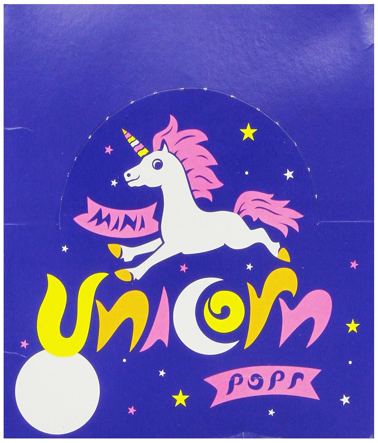 Paleta Adams & Brooks Unicorn (paquete de 48 unidades)