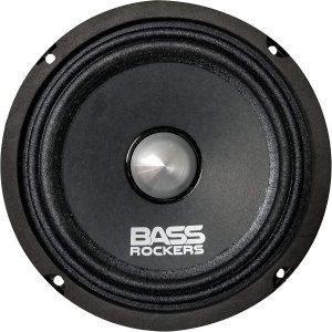 BR6S-NDY Altavoz delgado de neodimio de alto rendimiento de 6.5″ BR6S-NDY Altavoz delgado de neodimio de alto rendimiento de 6.5″