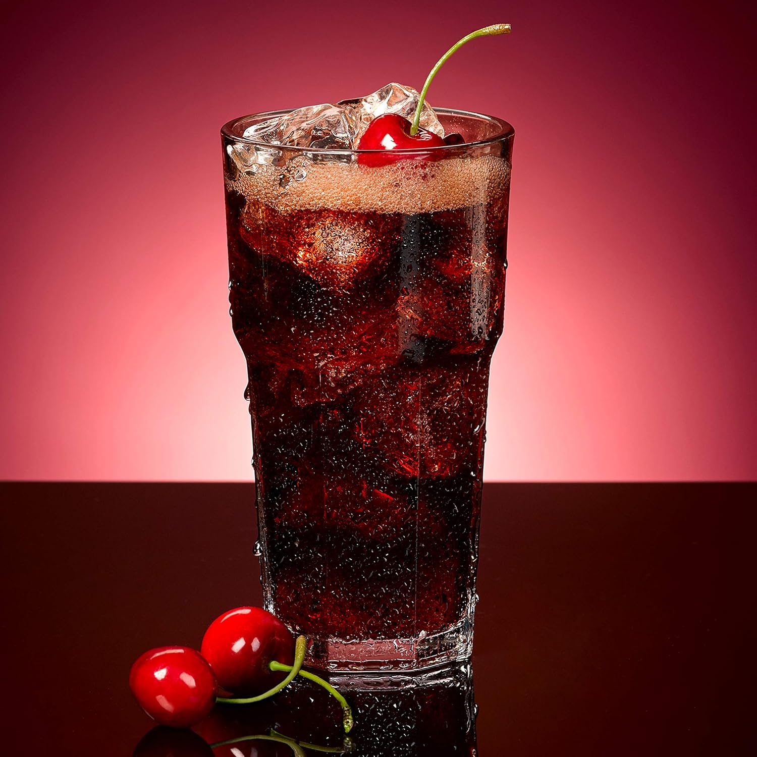 DR PEPPER – CEREZA, 12 onzas, paquete de 12