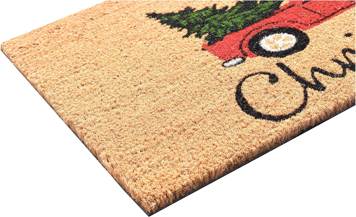Calloway Mills AZ106332436 – Felpudo navideño divertido, 24 x 36 pulgadas, multicolor