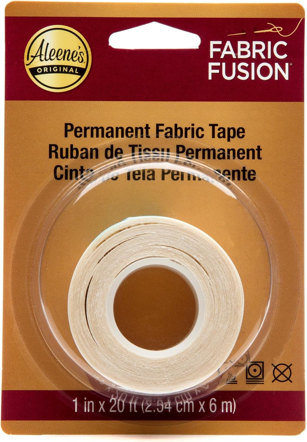 Pegamento para telas Fabric Fusion de Aleene