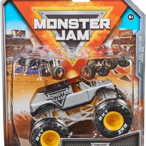 Monster Jam 2023 Spin Master 164 Camión fundido a troquel Serie 32 Arena Favoritos Camión de acrobacias Monster Jam 2023 Spin Master 164 Camión fundido a troquel Serie 32 Arena Favoritos Camión de acrobacias