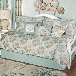 Touch of Class Juego de sofá cama Coastal Dream Multi Cool Daybed Touch of Class Juego de sofá cama Coastal Dream Multi Cool Daybed