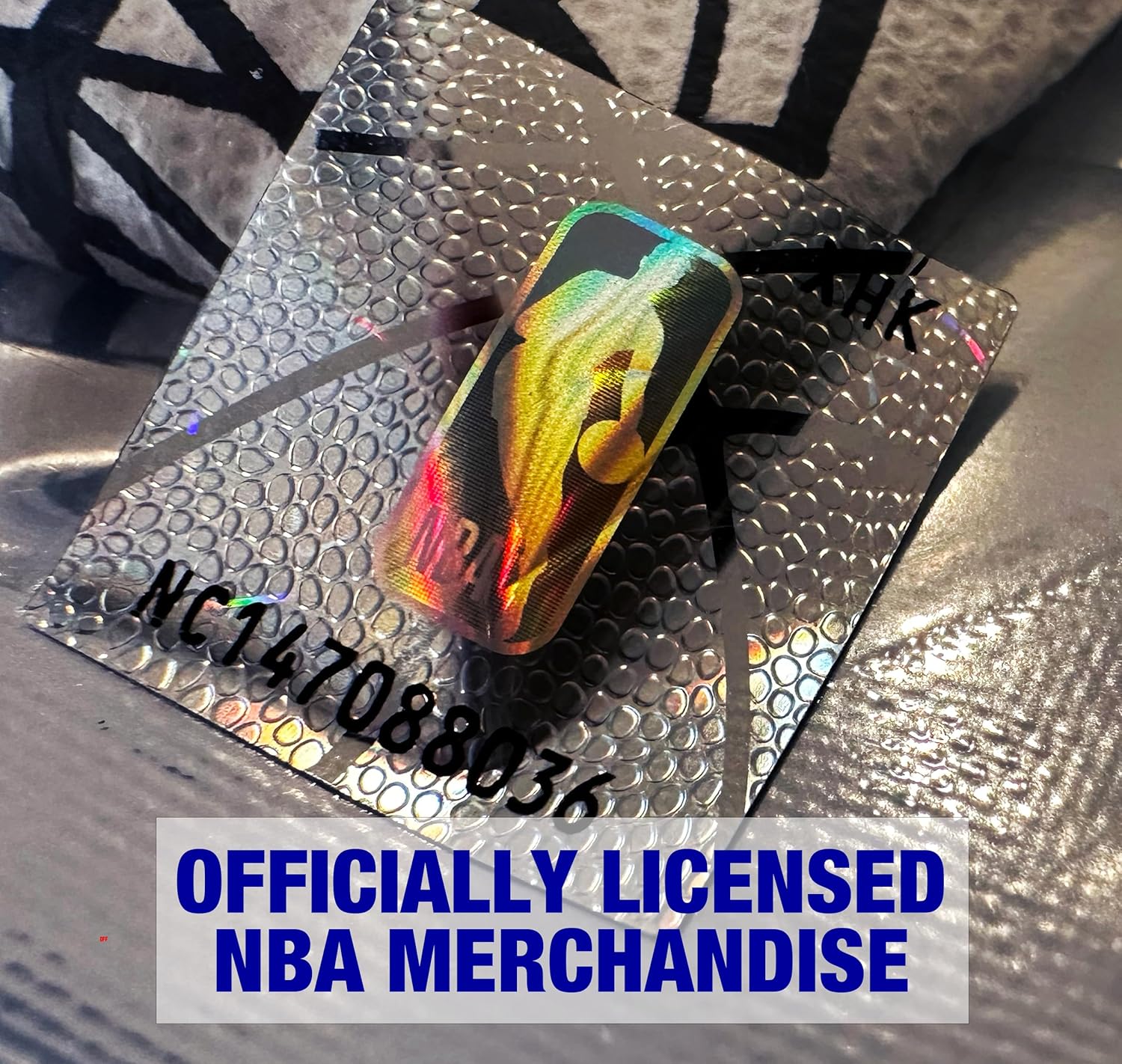 Ollyball Chicago Bulls NBA Team Edition – Pelota de juego colorida patentada galardonada para interiores