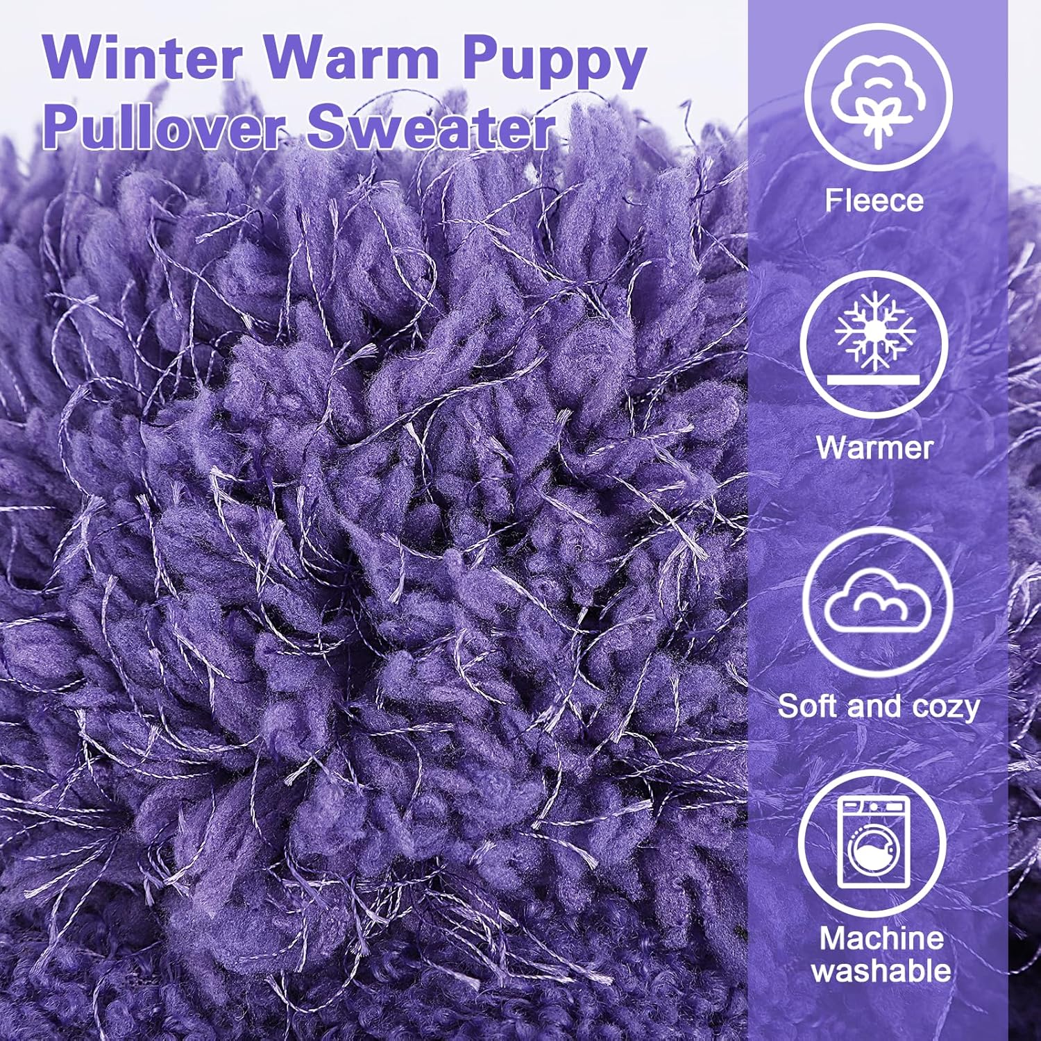 Ropa para cachorros para perros pequeños, hembras y niños, suéter de invierno para perros pequeños, chaqueta para perro, ropa cálida para mascotas,