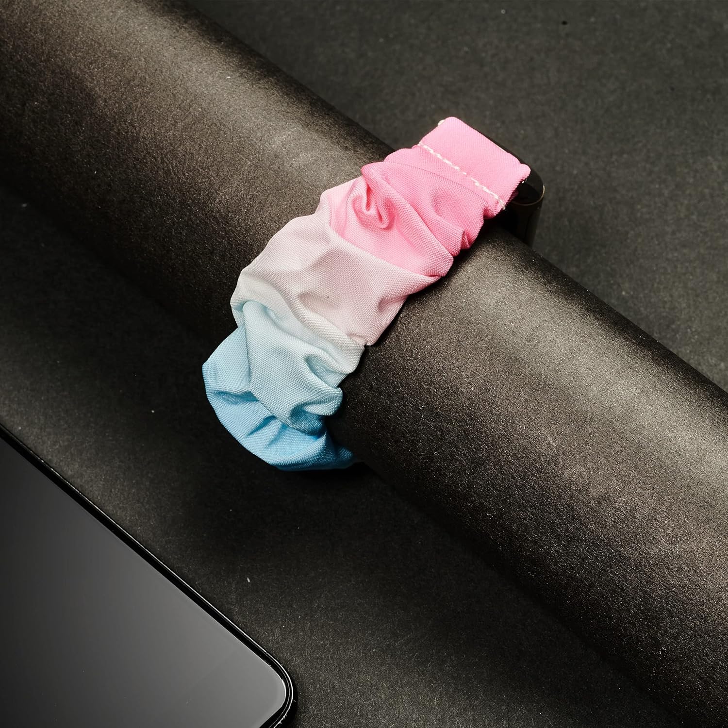 Correas elásticas compatibles con Fitbit Charge 5, correas ajustables de repuesto para carga 5 elásticas para mujer