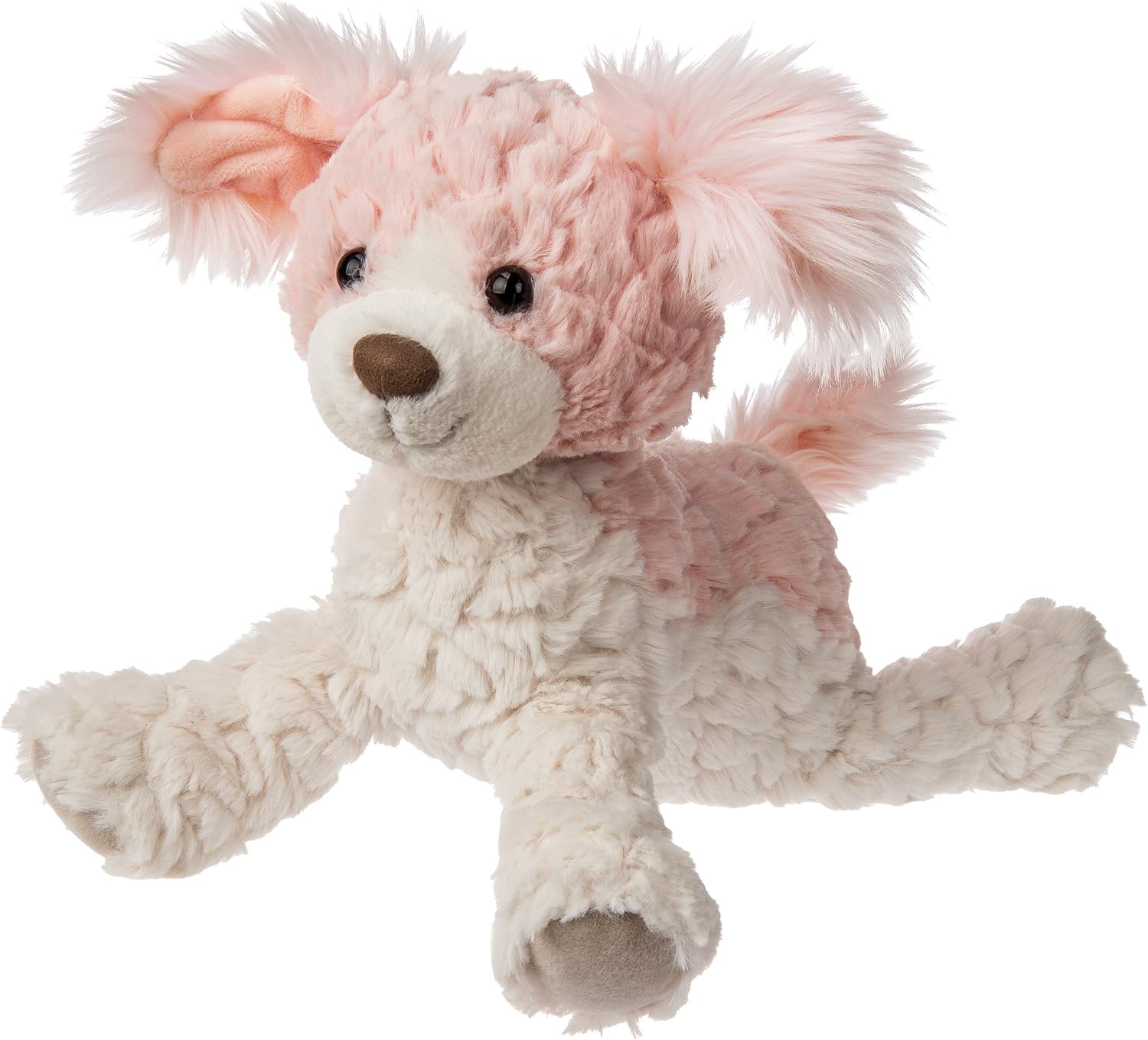 Mary Meyer Putty Paris Puppy – Juguete suave para cachorros, 10 pulgadas