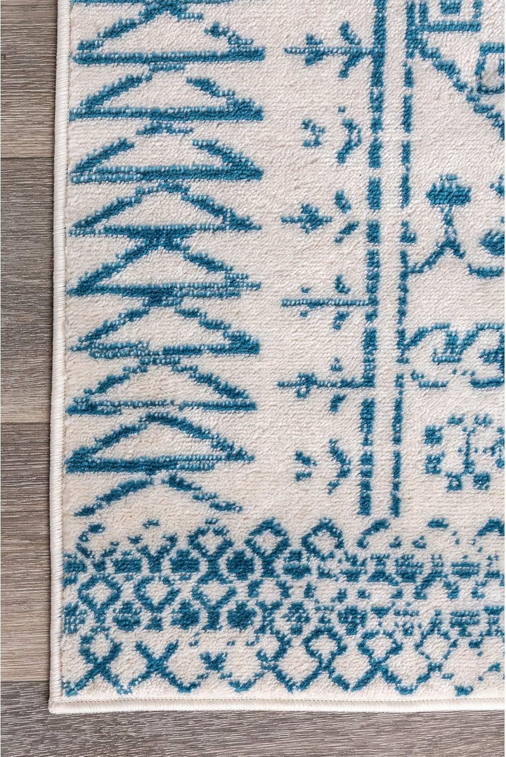 nuLOOM Frances – Alfombra marroquí