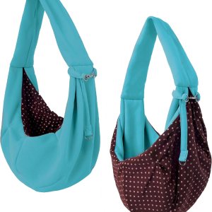 Transportín para perros y gatos iPrimio manos libres, bolsa de transporte reversible Papoose Súper bolsa blanda y contenedor. Gran transportín para Transportín para perros y gatos iPrimio manos libres, bolsa de transporte reversible Papoose Súper bolsa blanda y contenedor. Gran transportín para