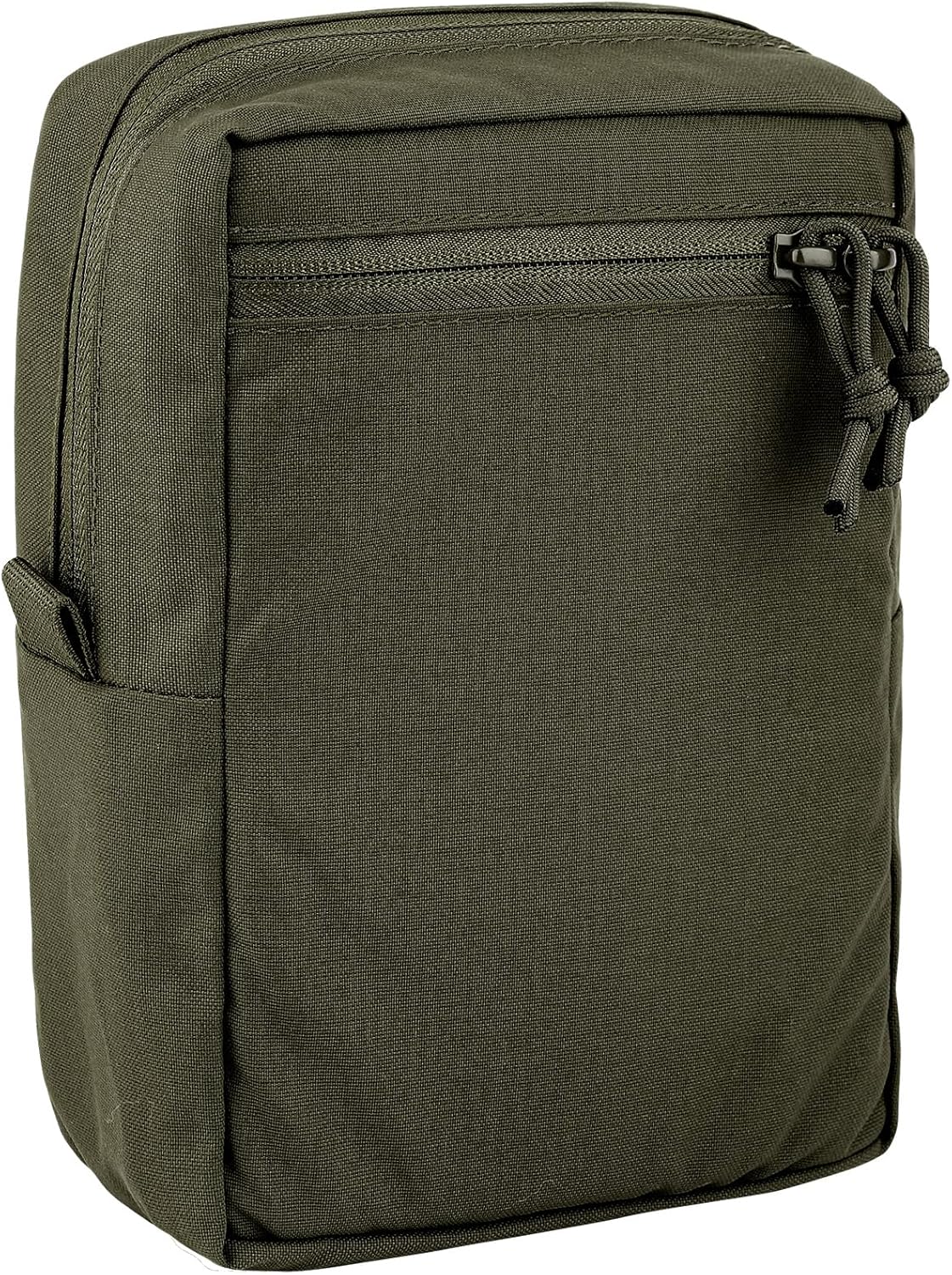 Molle – Bolsa táctica Gp, bolsa de almacenamiento ampliada para uso general, bolsa de nailon grande para cinturón y chaleco