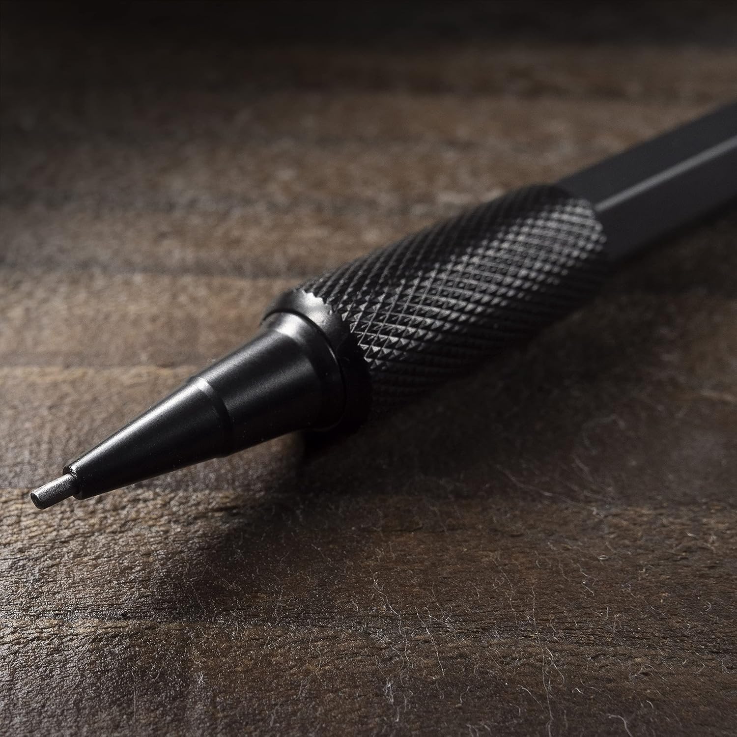 Rite in the Rain – Lápices mecánicos resistentes a la intemperie de 1.3 mm, mina negra, paquete de 3 unidades (N. TAC13)