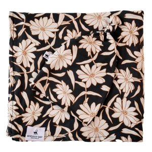 Juego de manta y gorro de viscosa de bambú de primera calidad, para bebé, niño, niña, unisex, para recién nacido, envoltura para bebé, manta de Juego de manta y gorro de viscosa de bambú de primera calidad, para bebé, niño, niña, unisex, para recién nacido, envoltura para bebé, manta de