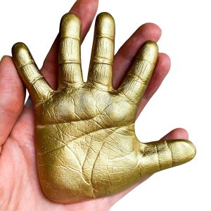 Sweet Memories – Kit de fundición para manos y pies de bebé para bebés de 0 a 9 meses, hace 2 a 8 lanzamientos, recuerdo de manos y huellas de Sweet Memories – Kit de fundición para manos y pies de bebé para bebés de 0 a 9 meses, hace 2 a 8 lanzamientos, recuerdo de manos y huellas de