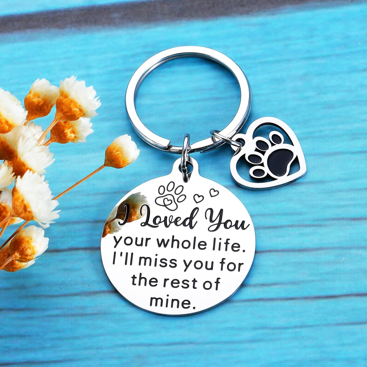 ZZP Rainbow Bridge – Regalos conmemorativos para mascotas para mujeres, hombres, amantes de las mascotas, dueños, amigos, regalos de pérdida de