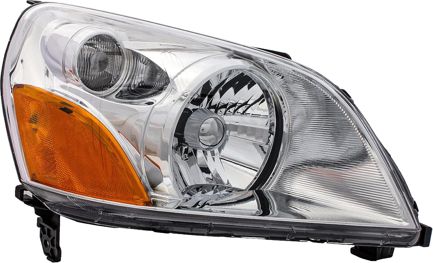 Dorman 1592072 Conjunto de faro delantero del lado del pasajero compatible con modelos seleccionados de Honda