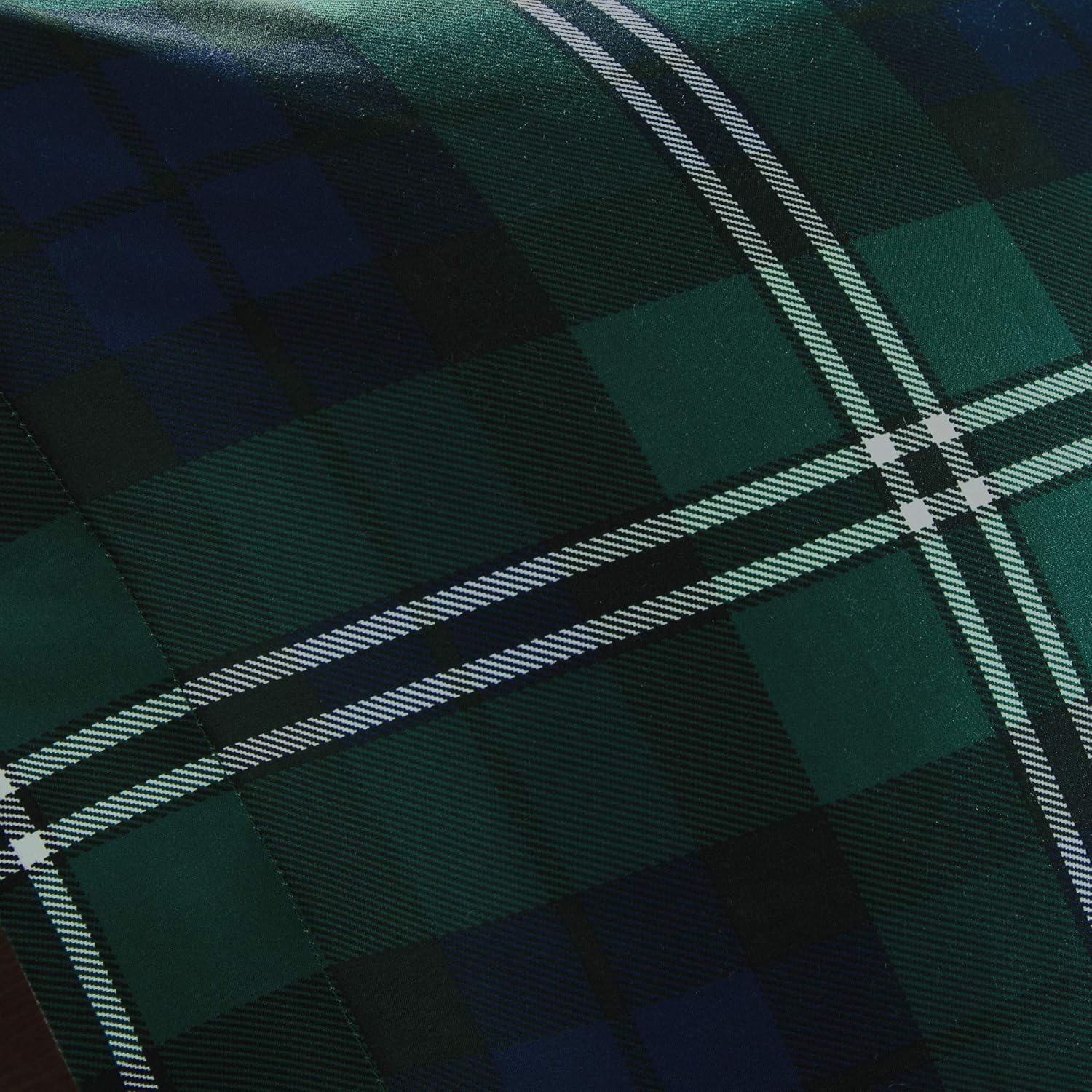 Mi Zone Acogedor juego de edredón con diseño de cuadros estilo de vida de cabaña para todas las estaciones, fundas de cama a juego, almohada