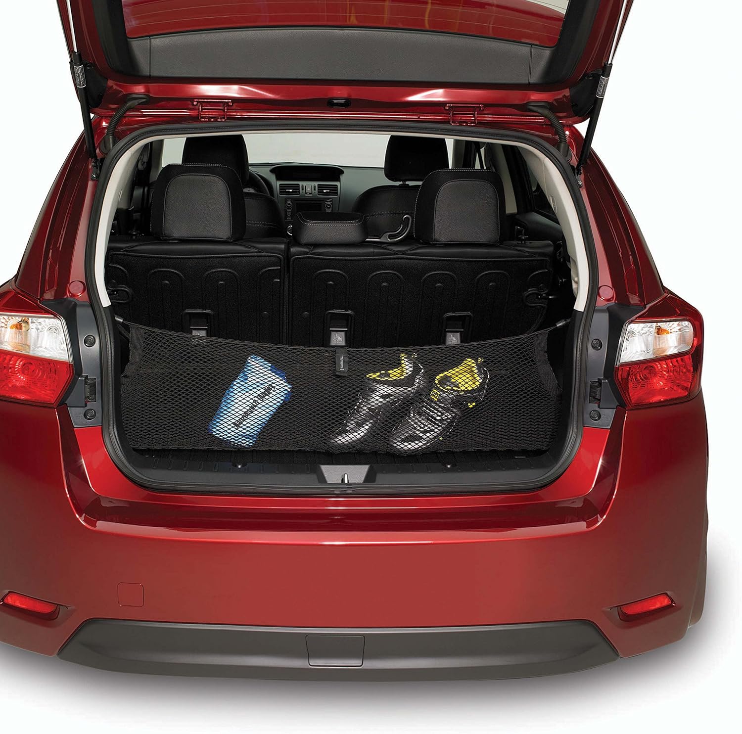 Subaru Impreza Wagon 2012-2016 y red de carga trasera XV Crosstrek OEM 2014-2017