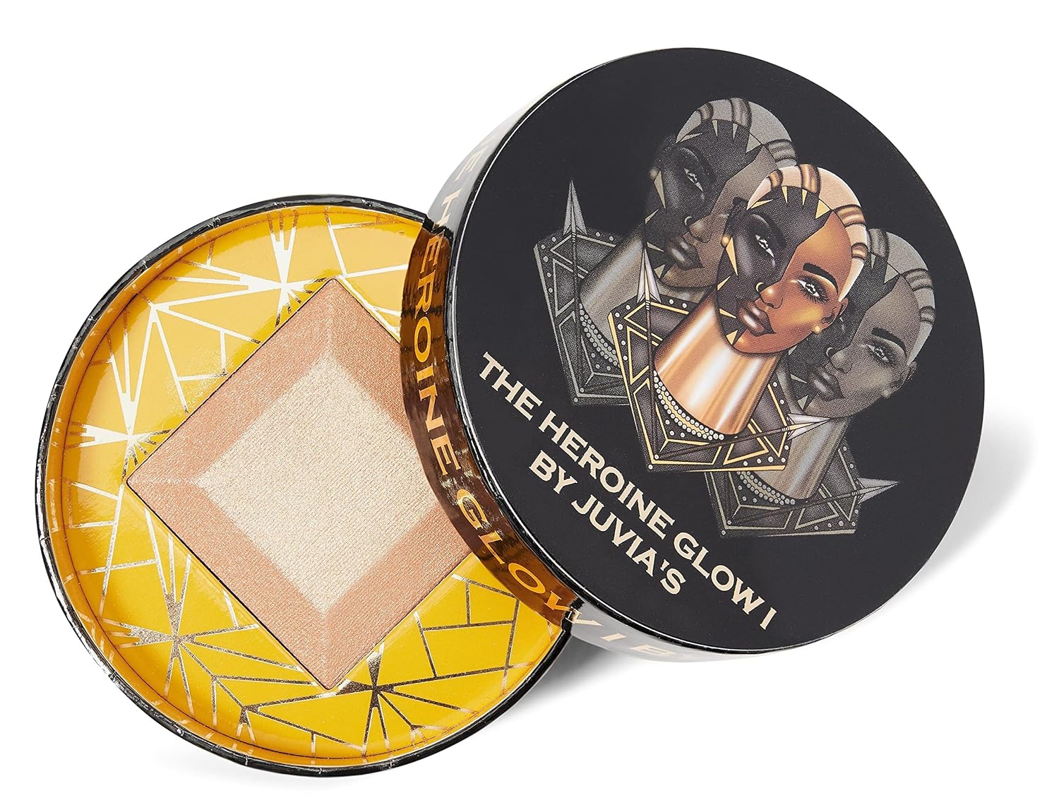 Juvia’s Place Resaltador Heroine Glow I