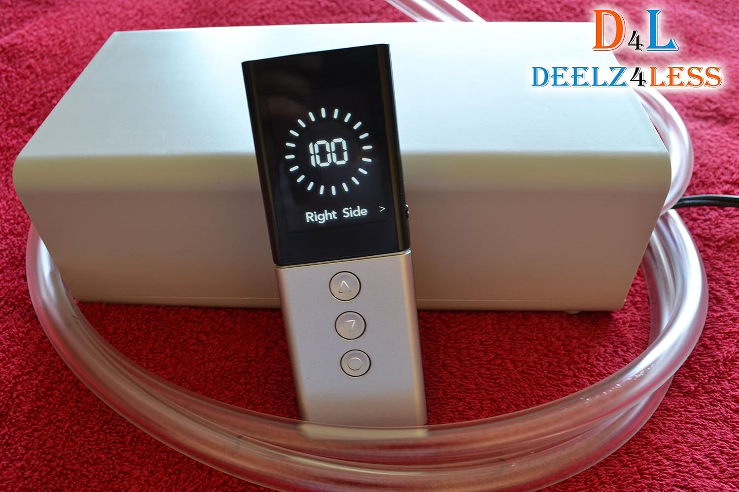 Sleep Number Select Comfort – Bomba de aire de repuesto para colchón de doble cámara, Queen, King, California King, California King, control remoto