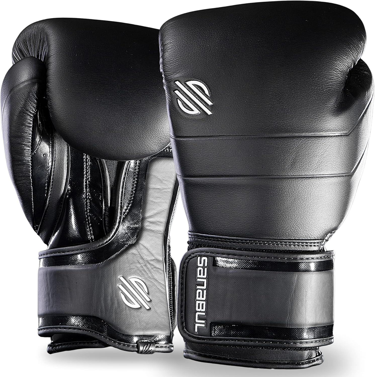 Sanabul Lab Series Boxing Gloves for Men and Women  Kickboxing Muay Thai Gloves  Heavy Bag Sparring Training Gloves  Backed by a 10-Year Warranty