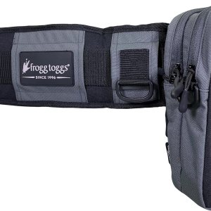 FROGG TOGGS Pursuit Fishing Wading Belt for Quick Tackle Access FROGG TOGGS Pursuit Fishing Wading Belt for Quick Tackle Access