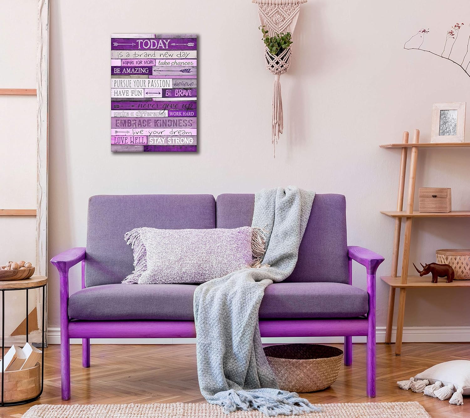 roginga-ato – Lienzo decorativo para cuarto de baño