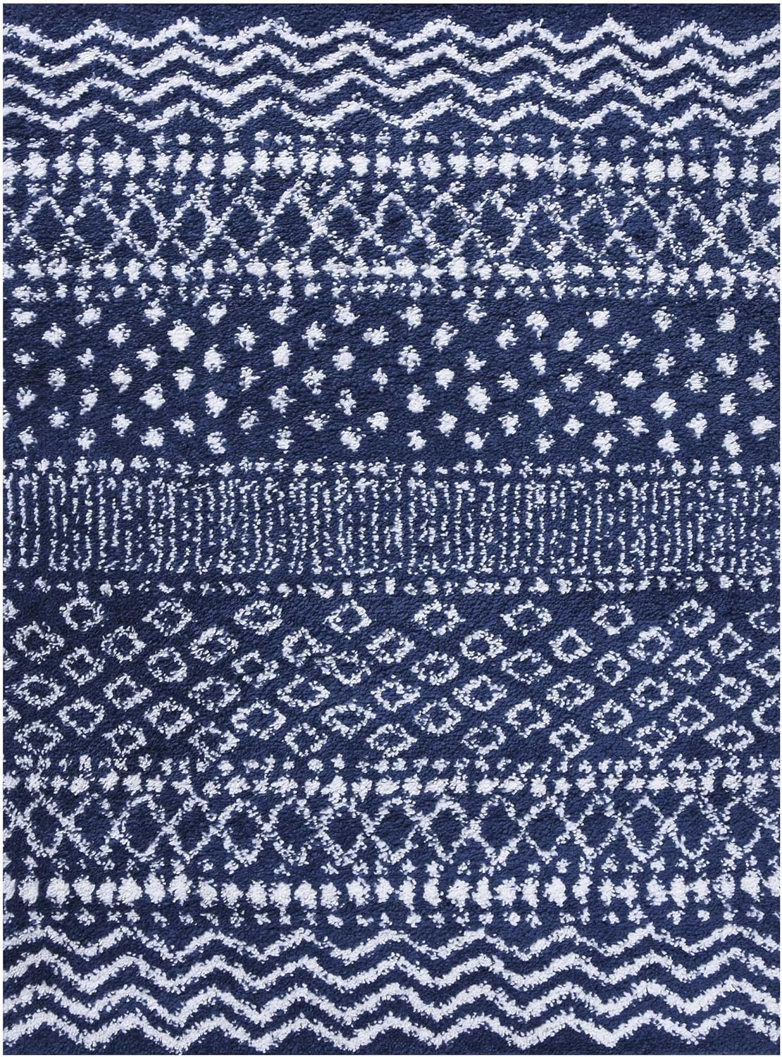 Superior Alfombra de área para interiores perfecta para dormitorio, cuarto de servicio, entrada, oficina, sala de juegos, guardería, cubierta de