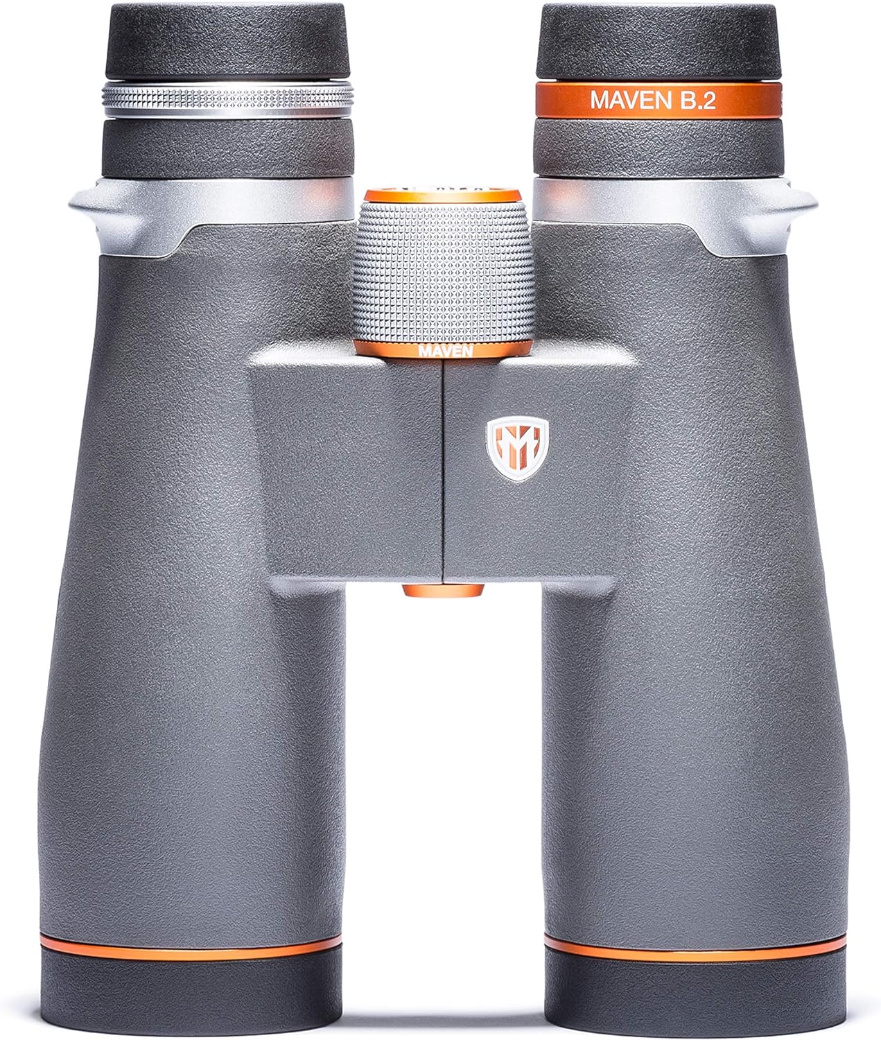 Maven B2 – Binoculares ED de 1.772in (9 x 45, negrogris)