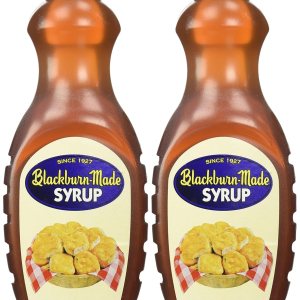 Blackburn – Jarabe hizo, 24 onzas líquidas, (paquete de 2) Blackburn – Jarabe hizo, 24 onzas líquidas, (paquete de 2)