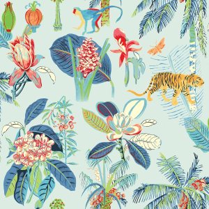 Tommy Bahama – Papel tapiz para despegar y pegar, papel tapiz caprichoso para dormitorio, tocador, cocina, autoadhesivo, vinilo, cobertura de 30.75 Tommy Bahama – Papel tapiz para despegar y pegar, papel tapiz caprichoso para dormitorio, tocador, cocina, autoadhesivo, vinilo, cobertura de 30.75