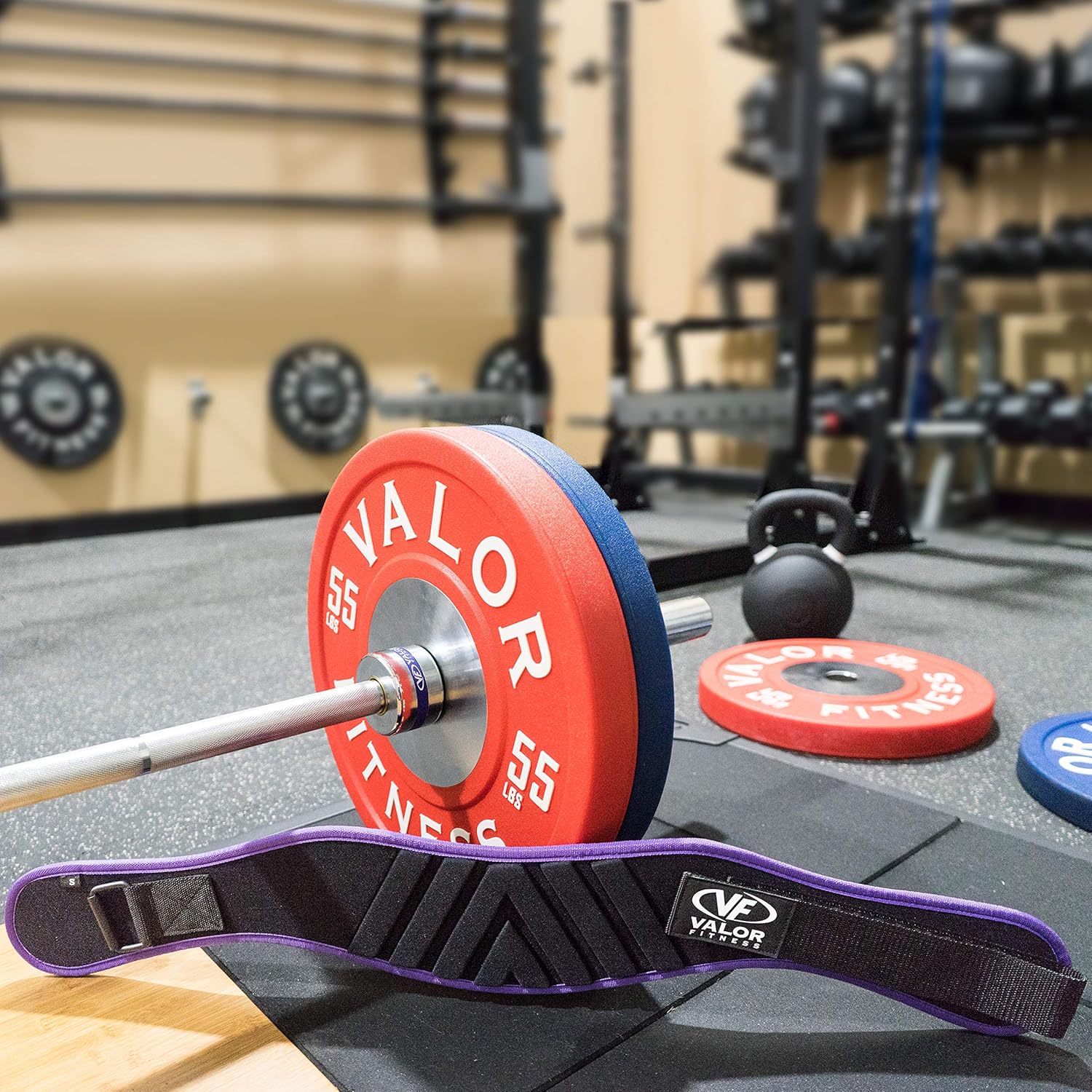 Valor Fitness PWB – Cinturón de levantamiento de pesas para mujer, soporte de espalda y protección contra lesiones para entrenamiento cruzado,