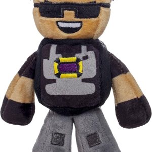 Tube Heroes Peluche de cielo, 8 pulgadas de alto x 8 pulgadas de ancho Tube Heroes Peluche de cielo, 8 pulgadas de alto x 8 pulgadas de ancho
