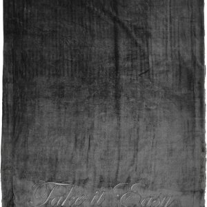 PJ Salvage Manta de felpa de lujo para mujer PJ Salvage Manta de felpa de lujo para mujer