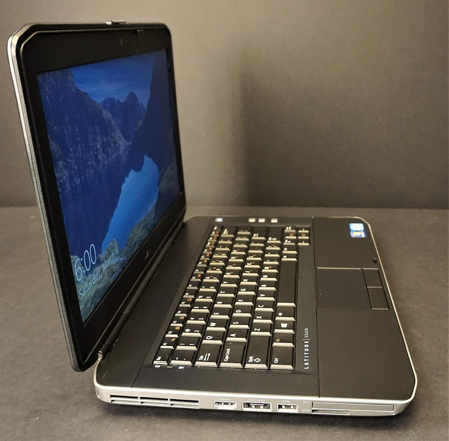 Dell Latitude E5430 – Portátil LED de 14 pulgadas, Intel Core i5 i5-3210M, 2,50 GHz, memoria de 4 GB, disco duro de 500 GB