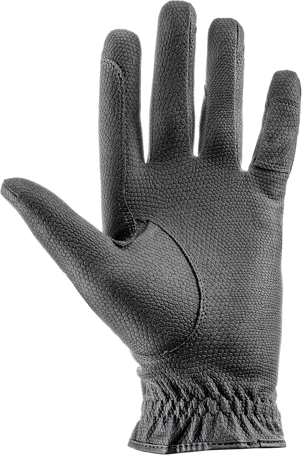 uvex i-Performance 2 – Guantes de equitación elásticos, transpirables y aptos para pantalla táctil, con durabilidad extrema para mujeres y hombres