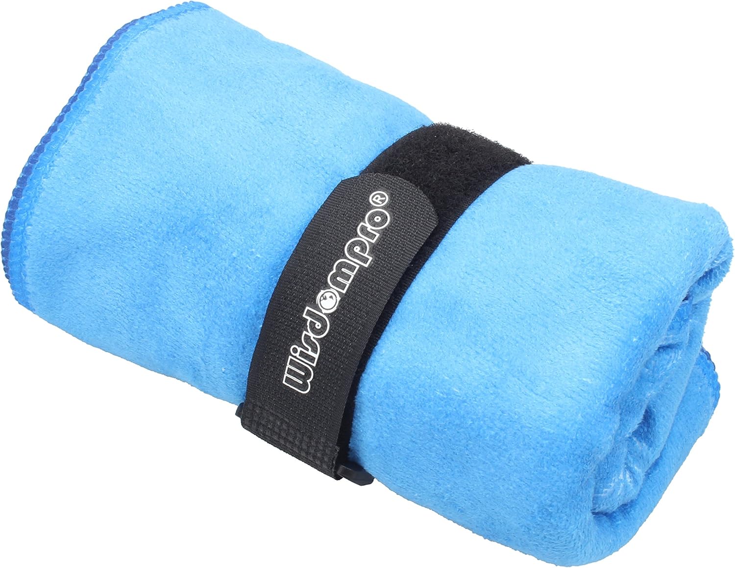 Wisdompro – Paquete de 12 correas de sujeción reutilizables con velcro de 1 x 18 pulgadas, reutilizables, duraderas y funcionales para mantener tu