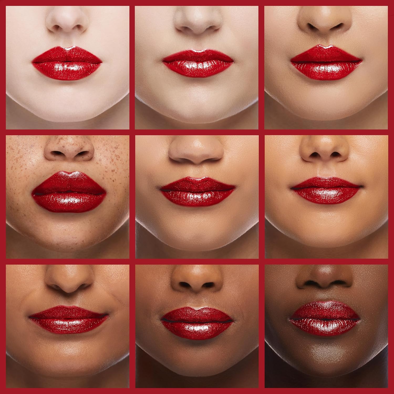 wet n wild Megalast Lock ‘N’ Shine Lip Color + Gloss Lipstick Red-Y For Me