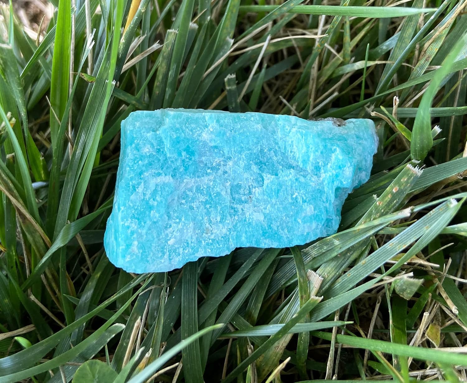 Crystal Collection – Tiendaita áspera – 1 pieza