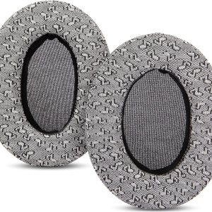 Almohadillas de auriculares transpirables y duraderas compatibles con Telex Echelon 20 25xt 30xt Pilot Aviation Auriculares de repuesto Almohadillas de auriculares transpirables y duraderas compatibles con Telex Echelon 20 25xt 30xt Pilot Aviation Auriculares de repuesto