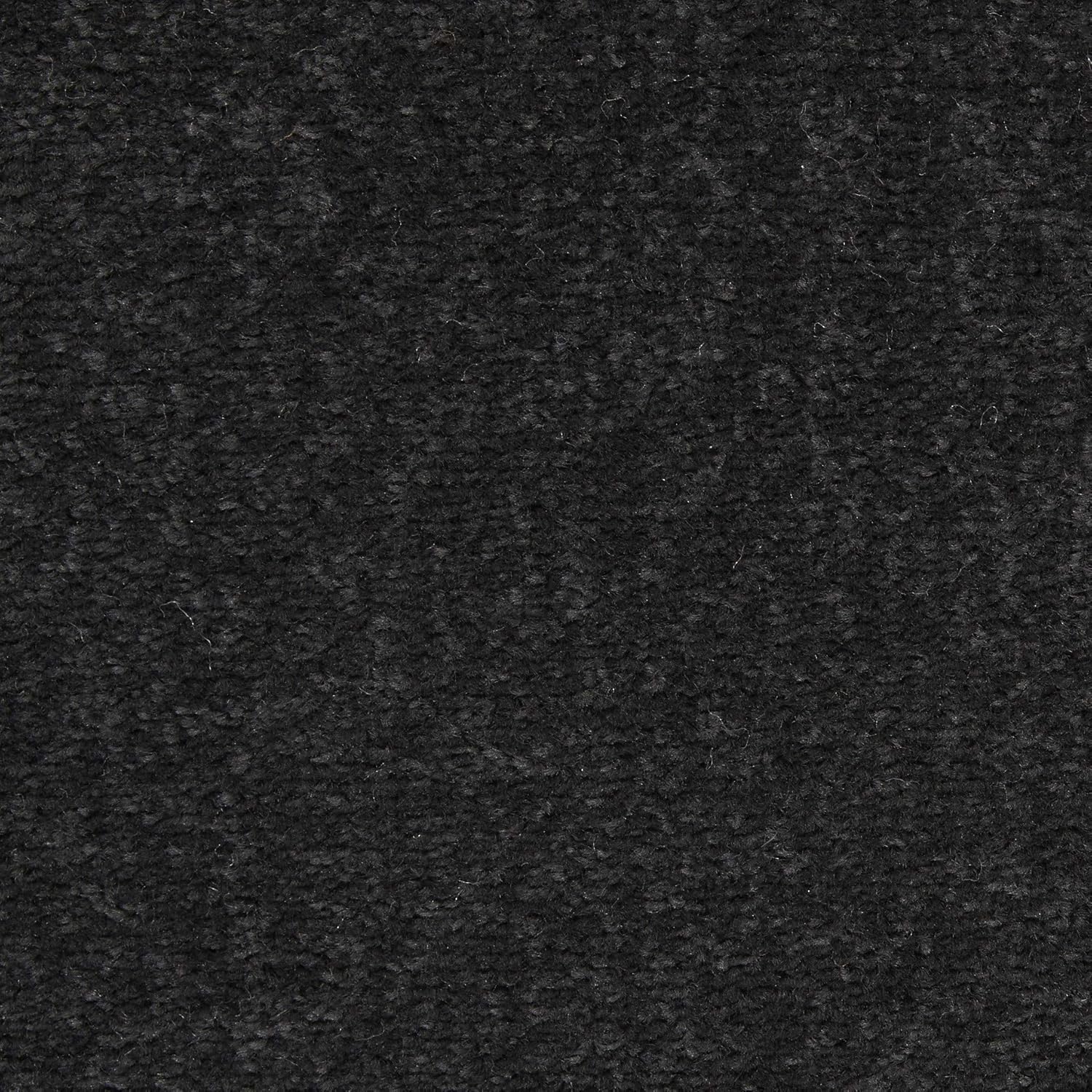 Nourison Essentials Alfombra para interiores o exteriores, negro, 8 x 11 pies, fácil de limpiar, no desprende pelo, para dormitorio, sala, comedor,