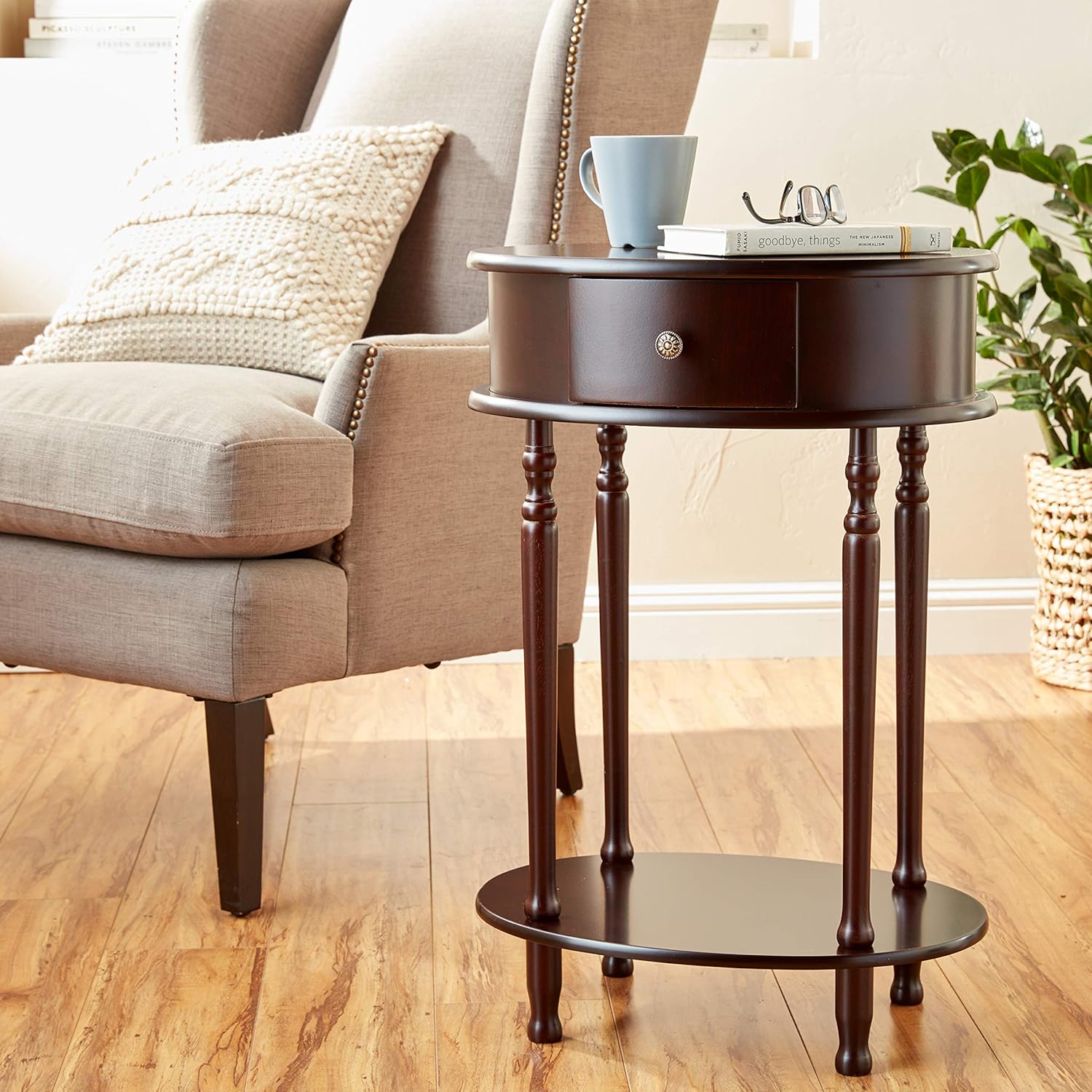 Frenchi Home Furnishing – Mesa auxiliarmesa auxiliar