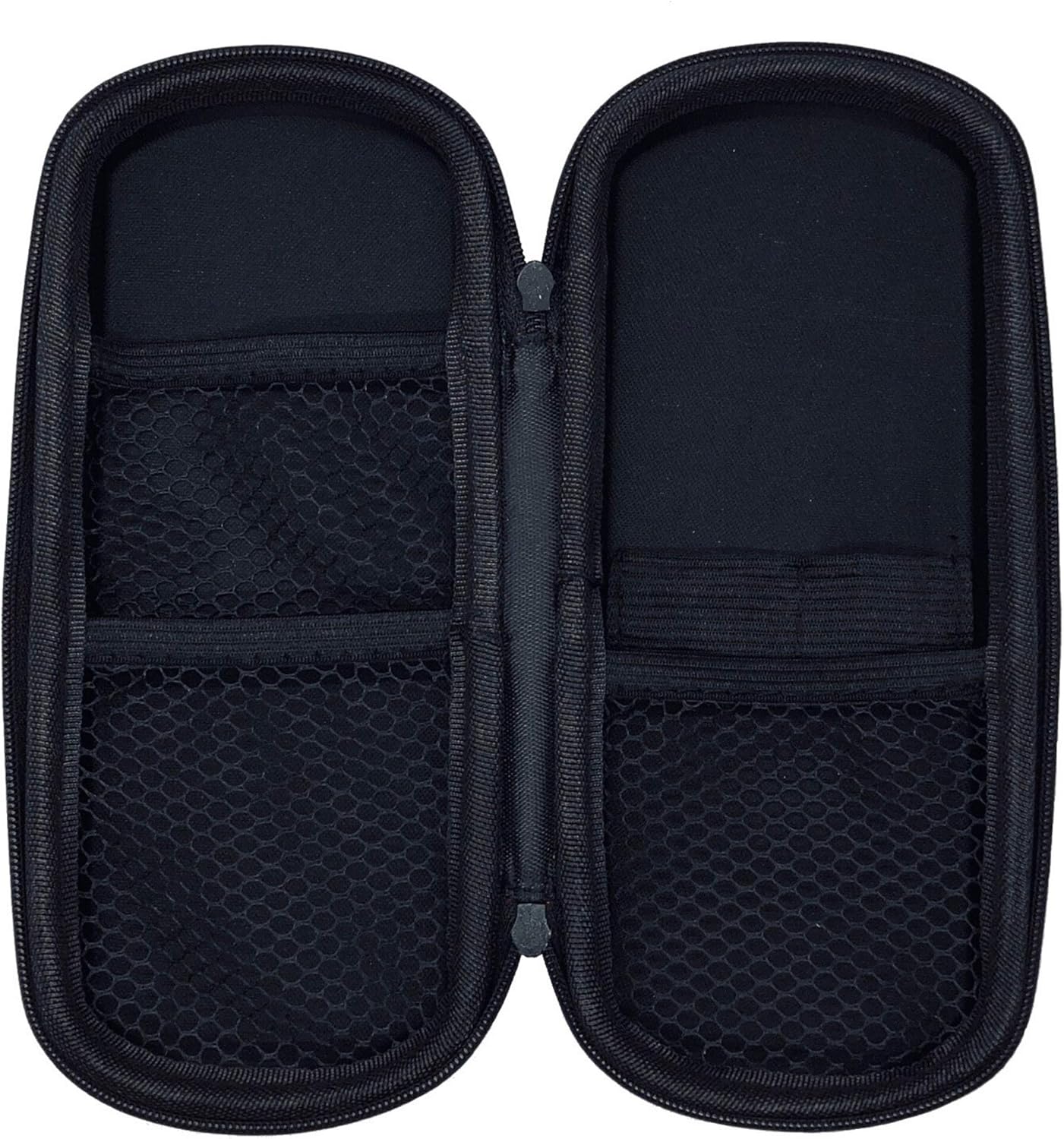 EpiPen – Funda de transporte, espuma EVA duradera, resistente al agua, capacidad para 2 epípenos, Auvi-Q, gotas para los ojos, aerosoles nasales y