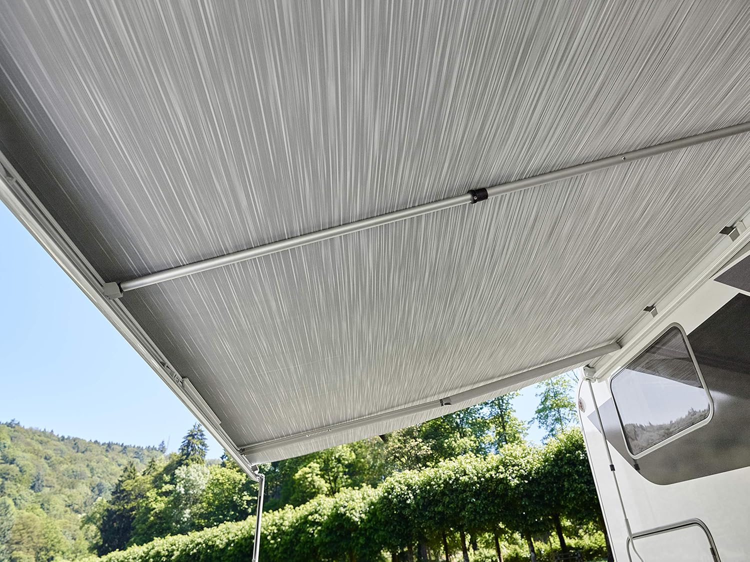Thule Toldo Tension Rafter G2 8.2 ft (techo)-Plata