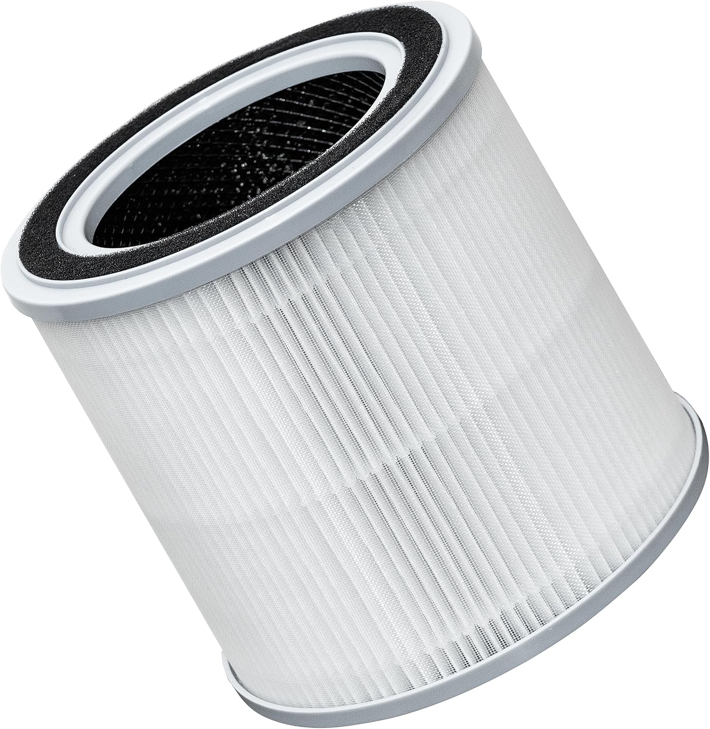HH001 Reemplazo de filtro, compatible con el purificador de aire Hynik Alviera HH001, prefiltro de filtración de 3 etapas, filtro HEPA verdadero,