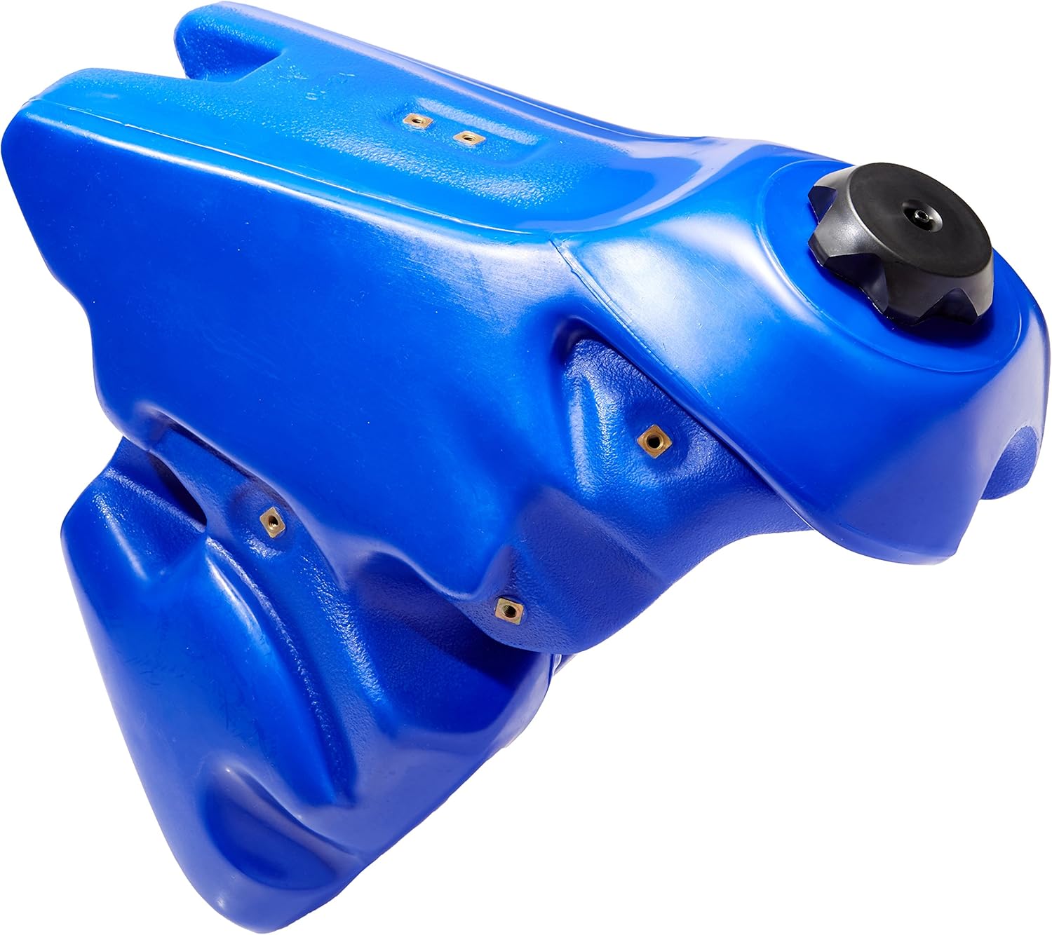 IMS 117326B2 Depósito de combustible grande azul eléctrico – Capacidad de 3.1 galones
