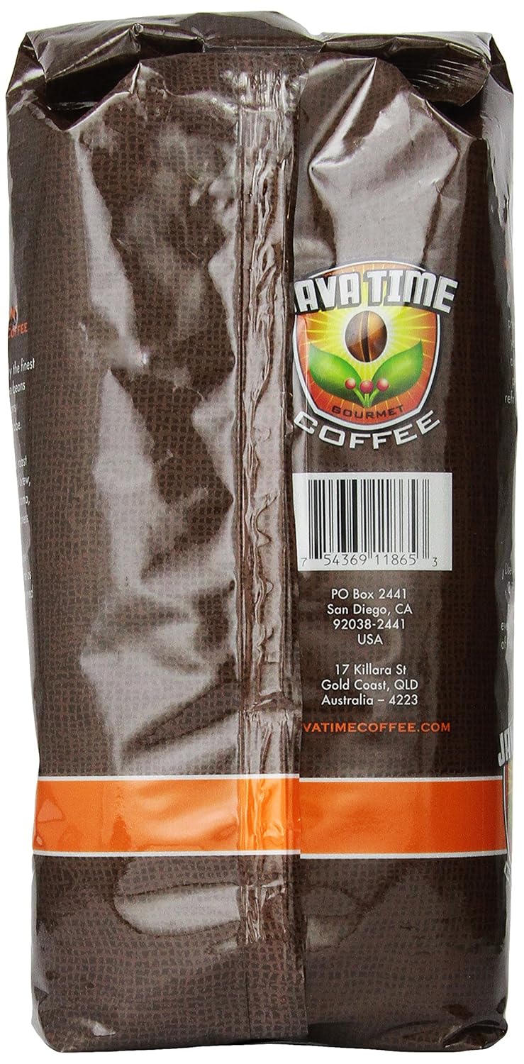Java Time Café gourmet, 26 onzas