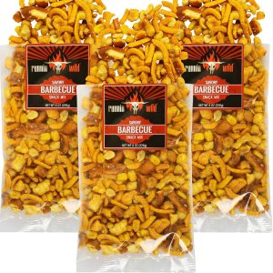 Mezcla de aperitivos para barbacoa Stcks de maíz para barbacoa, pepitas de maíz, piezas de pretzel para barbacoa, cacahuetes tostados y tostados Mezcla de aperitivos para barbacoa Stcks de maíz para barbacoa, pepitas de maíz, piezas de pretzel para barbacoa, cacahuetes tostados y tostados