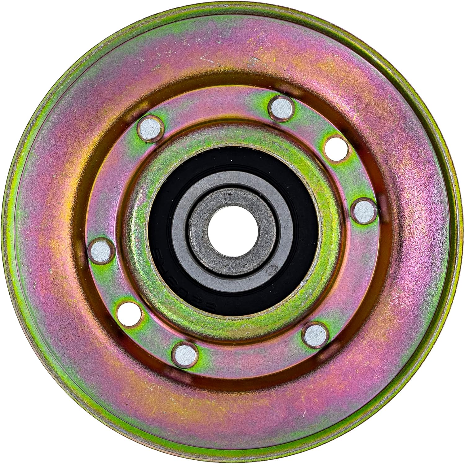 8TEN Polea tensora para Cub Cadet MTD Craftsman Blanco al aire libre Z-Force Enforcer 44 48 54 ZTL7500 02005078