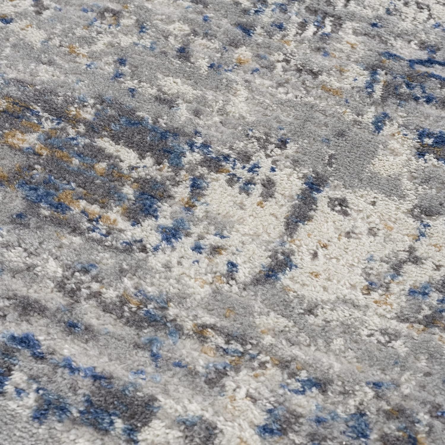 Madison Park Harley – Alfombras turcas tejidas para sala de estar, comedor interior, decoración moderna del hogar, alfombras ultrasuaves para