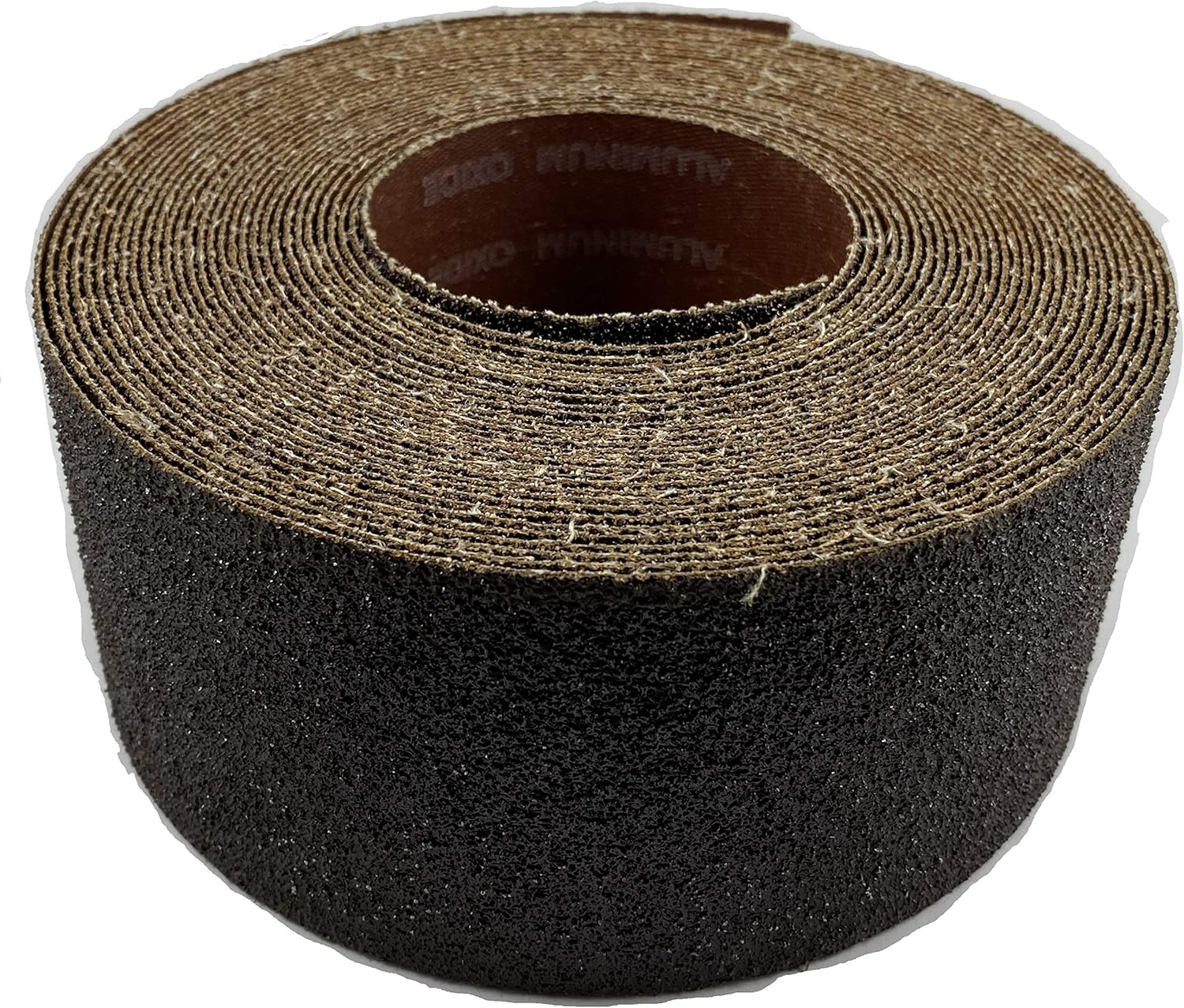 Sungold Abrasives 30524 Rodillos de grano de óxido de aluminio 40 para lijadoras de tambor, 3 pulgadas de ancho por 38 pies
